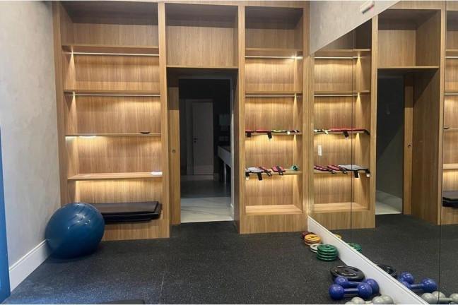 Imagem Apartamento com 1 Quarto à Venda, 42 m² em Itaim Bibi - São Paulo