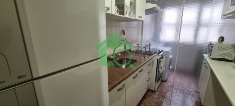 Imagem Apartamento com 3 Quartos à Venda, 64 m² em Vila Sofia - São Paulo
