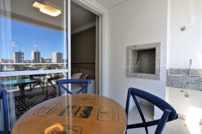 Imagem Apartamento com 3 Quartos à Venda, 93 m² em Barreiros - São José Imagem Apartamento com 3 Quartos à Venda, 93 m² em Barreiros - São José