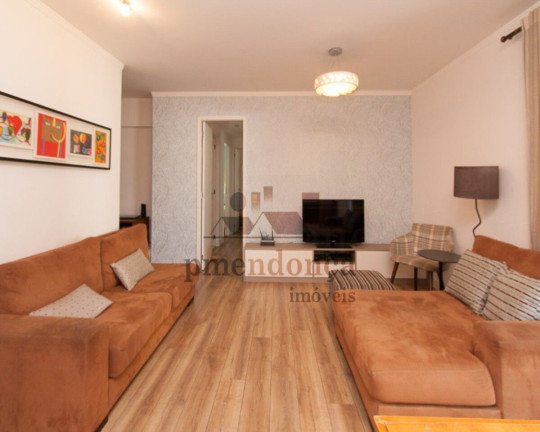 Imagem Apartamento com 3 Quartos à Venda, 96 m² em Várzea Da Barra Funda - São Paulo