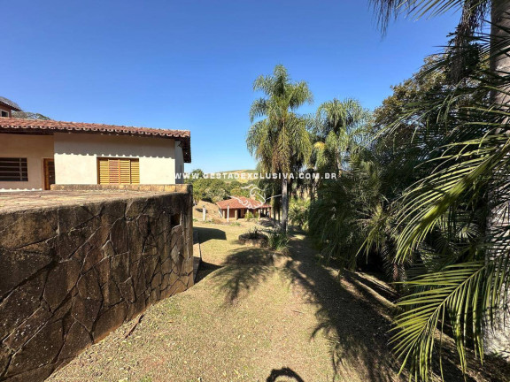 Imagem Chácara com 6 Quartos à Venda, 5.000 m² em Condomínio Itaembu - Itatiba