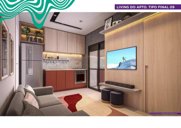 Imagem Apartamento com 2 Quartos à Venda, 36 m² em Vila Ré - São Paulo Imagem Apartamento com 2 Quartos à Venda, 36 m² em Vila Ré - São Paulo