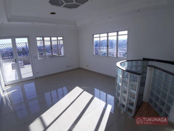 Imagem Cobertura com 4 Quartos à Venda, 214 m² em Vila Galvão - Guarulhos Imagem Cobertura com 4 Quartos à Venda, 214 m² em Vila Galvão - Guarulhos