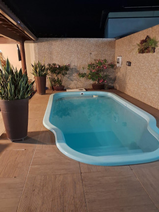 Imagem Casa de Condomínio com 4 Quartos à Venda, 140 m² em Boa União (abrantes) - Camaçari