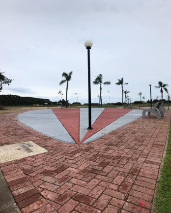Imagem Terreno à Venda, 319 m² em Passo De Torres - Passo De Torres