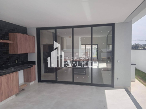 Imagem Casa de Condomínio com 3 Quartos à Venda, 240 m² em Swiss Park - Campinas