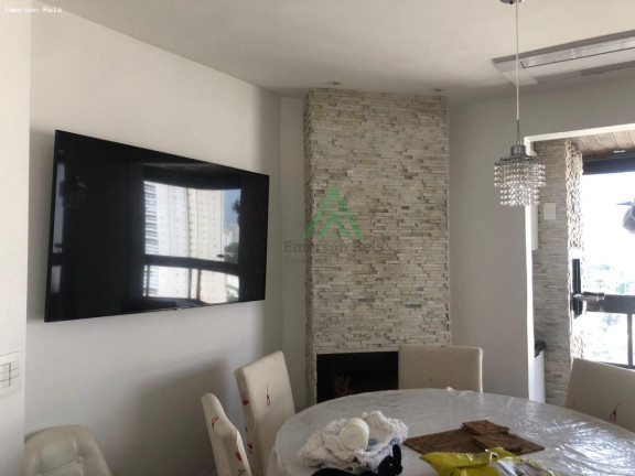 Imagem Cobertura com 4 Quartos à Venda, 210 m² em Campo Belo - São Paulo Imagem Cobertura com 4 Quartos à Venda, 210 m² em Campo Belo - São Paulo