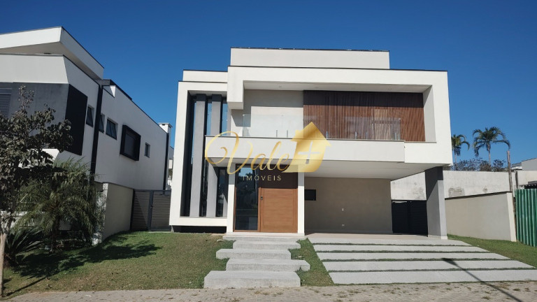 Casa com 4 Quartos à Venda, 374 m² em Condomínio Residencial Alphaville Ii - São José Dos Campos