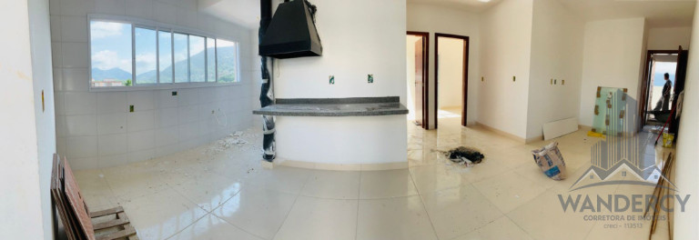 Imagem Cobertura com 2 Quartos à Venda, 93 m² em Perequê Açu - Ubatuba