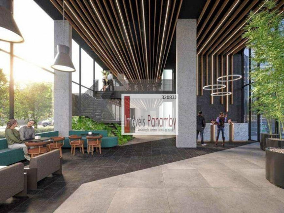 Imagem Apartamento com 1 Quarto à Venda, 16 m² em Vila Mariana - São Paulo Imagem Apartamento com 1 Quarto à Venda, 16 m² em Vila Mariana - São Paulo