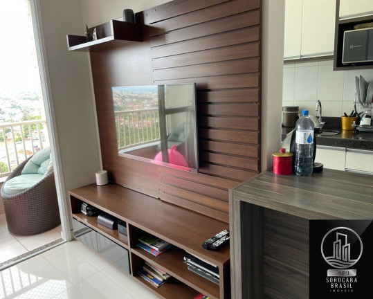 Imagem Casa com 2 Quartos à Venda, 53 m² em Wanel Ville - Sorocaba Imagem Casa com 2 Quartos à Venda, 53 m² em Wanel Ville - Sorocaba