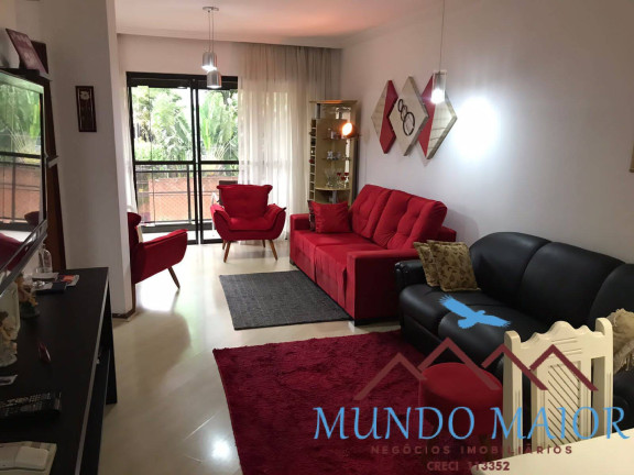 Imagem Apartamento com 3 Quartos à Venda, 96 m² em Santa Paula - São Caetano Do Sul