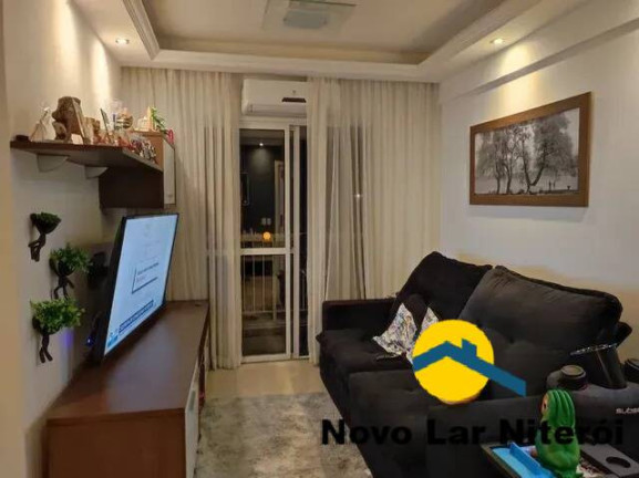 Imagem Apartamento com 2 Quartos à Venda, 71 m² em Fonseca - Niterói Imagem Apartamento com 2 Quartos à Venda, 71 m² em Fonseca - Niterói