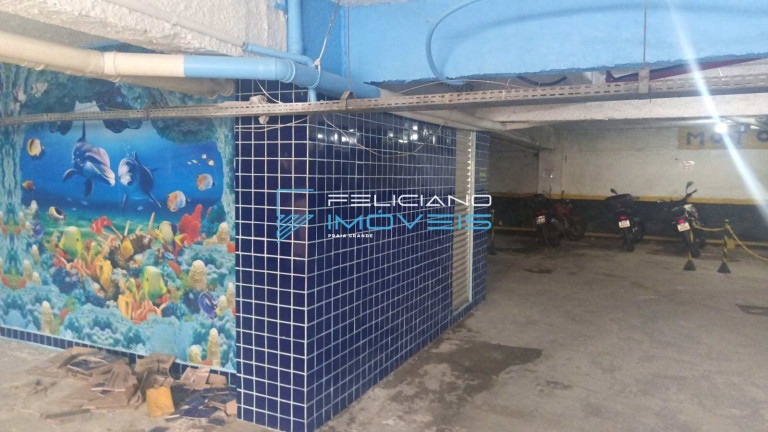 Imagem Kitnet com 1 Quarto à Venda, 32 m² em Mirim - Praia Grande Imagem Kitnet com 1 Quarto à Venda, 32 m² em Mirim - Praia Grande