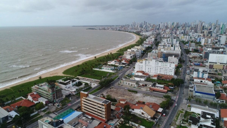 Imagem Apartamento com 1 Quarto à Venda, 15 m² em Jardim Oceania - João Pessoa Imagem Apartamento com 1 Quarto à Venda, 15 m² em Jardim Oceania - João Pessoa