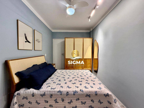 Imagem Apartamento com 2 Quartos à Venda, 88 m² em Jardim Astúrias - Guarujá Imagem Apartamento com 2 Quartos à Venda, 88 m² em Jardim Astúrias - Guarujá