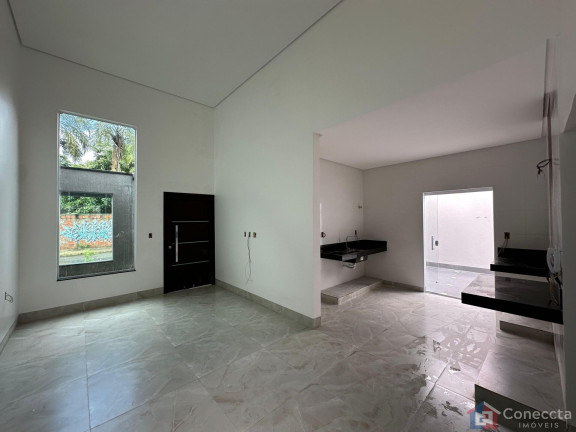 Imagem Casa à Venda, 125 m² em Jardim Céu Azul - Patos De Minas