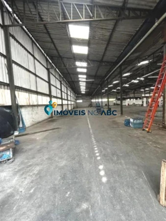 Imagem Galpão à Venda, 5 m² em Loteamento Industrial Coral - Mauá
