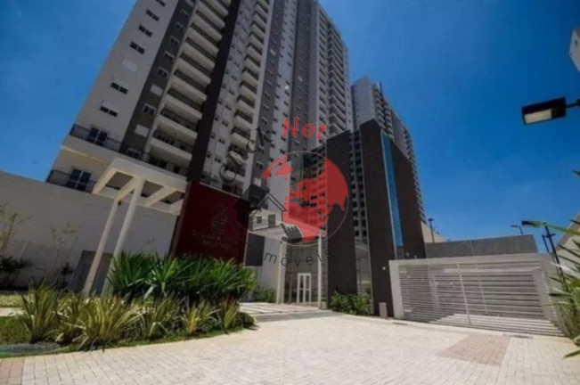 Imagem Apartamento com 3 Quartos à Venda, 70 m² em Campestre - Santo André