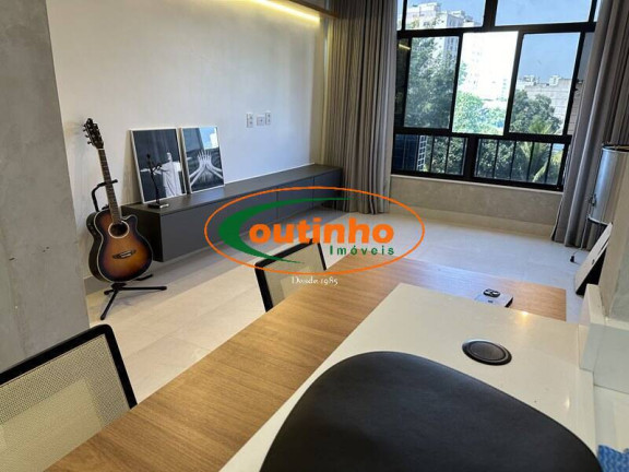 Imagem Apartamento com 2 Quartos à Venda, 66 m² em Grajaú - Rio De Janeiro