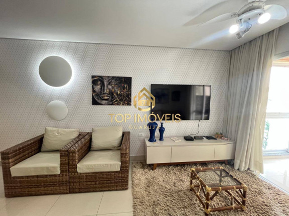 Imagem Apartamento com 3 Quartos à Venda, 100 m² em Tombo - Guarujá