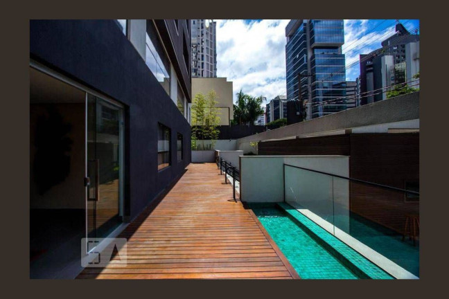 Imagem Casa com 2 Quartos à Venda, 70 m² em Brooklin - São Paulo Imagem Casa com 2 Quartos à Venda, 70 m² em Brooklin - São Paulo