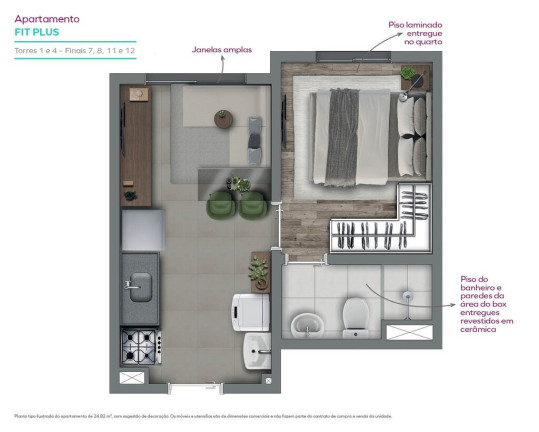 Imagem Imóvel com 2 Quartos à Venda, 46 m² em Jardim Pirituba - São Paulo
