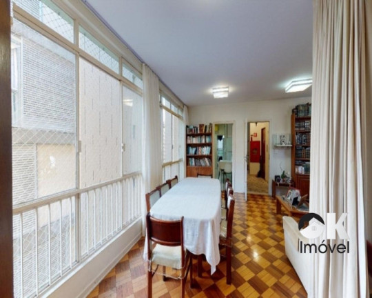 Imagem Apartamento com 3 Quartos à Venda, 126 m² em Higienópolis - São Paulo Imagem Apartamento com 3 Quartos à Venda, 126 m² em Higienópolis - São Paulo