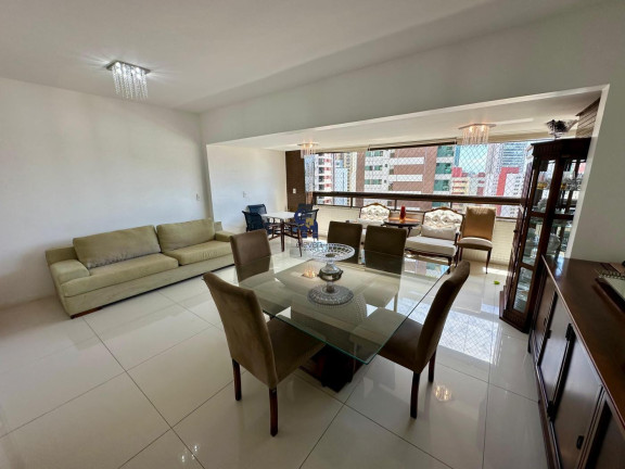 Imagem Apartamento com 4 Quartos à Venda, 113 m² em Caminho Das Arvores - Salvador