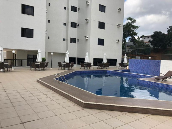 Imagem Apartamento com 3 Quartos à Venda, 100 m² em Stiep - Salvador Imagem Apartamento com 3 Quartos à Venda, 100 m² em Stiep - Salvador