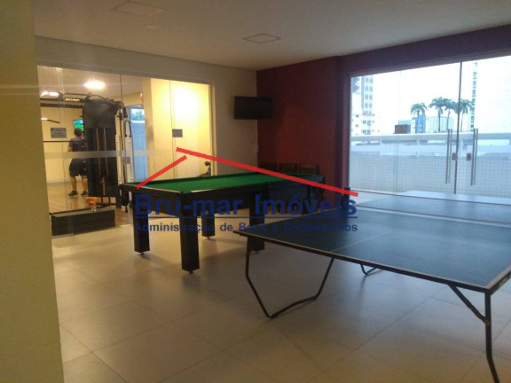 Imagem Apartamento com 1 Quarto à Venda, 69 m² em Vila Belmiro - Santos