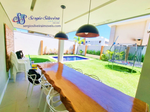 Imagem Casa com 5 Quartos à Venda, 340 m² em Alphaville Eusébio - Eusébio Imagem Casa com 5 Quartos à Venda, 340 m² em Alphaville Eusébio - Eusébio