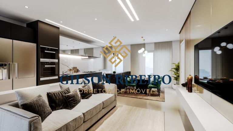 Imagem Apartamento com 2 Quartos à Venda, 71 m² em Tabuleiro - Camboriú