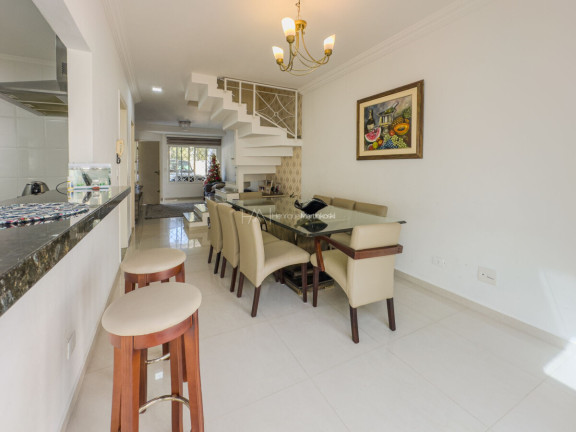 Imagem Casa com 3 Quartos à Venda, 182 m² em Ecoville - Curitiba