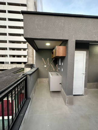 Imagem Casa com 2 Quartos à Venda, 116 m² em Marapé - Santos Imagem Casa com 2 Quartos à Venda, 116 m² em Marapé - Santos