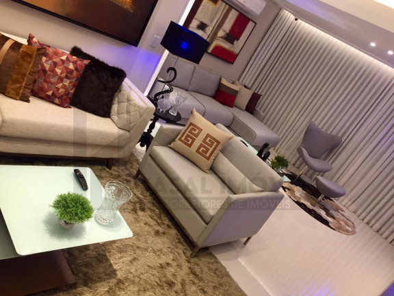 Imagem Apartamento com 4 Quartos à Venda, 200 m² em Nazaré - Belém