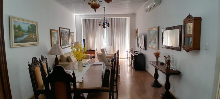 Imagem Apartamento com 2 Quartos à Venda, 130 m² em Boqueirão - Santos Imagem Apartamento com 2 Quartos à Venda, 130 m² em Boqueirão - Santos