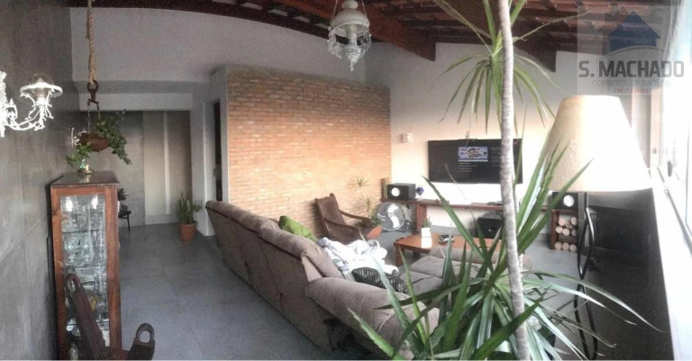 Imagem Apartamento com 2 Quartos à Venda, 140 m² em Vila Metalurgica - Santo André