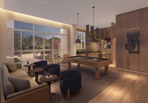 Imagem Apartamento com 4 Quartos à Venda, em Vila Romana - São Paulo Imagem Apartamento com 4 Quartos à Venda, em Vila Romana - São Paulo