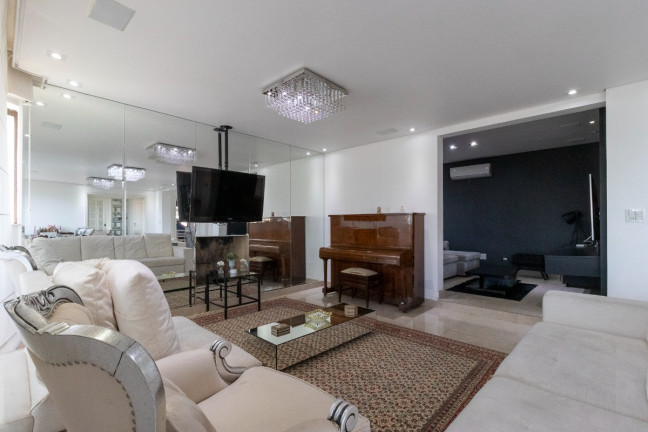 Imagem Apartamento com 4 Quartos à Venda, 260 m² em Aclimação - São Paulo Imagem Apartamento com 4 Quartos à Venda, 260 m² em Aclimação - São Paulo