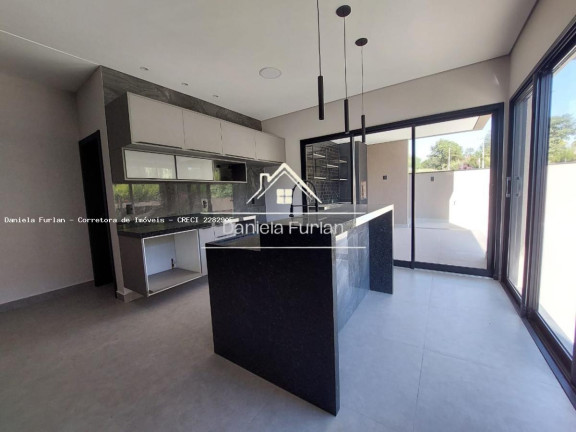Imagem Casa de Condomínio com 3 Quartos à Venda, 225 m² em Condomínio Sunlake Spa Residencial - Votorantim