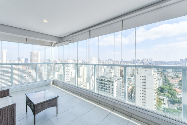 Imagem Studio com 1 Quarto à Venda, 44 m² em Brooklin Paulista - São Paulo Imagem Studio com 1 Quarto à Venda, 44 m² em Brooklin Paulista - São Paulo