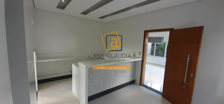 Imagem Casa com 5 Quartos à Venda,  em Alphaville Nova Esplanada - Votorantim