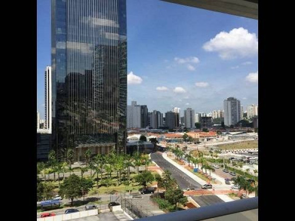 Imagem Imóvel com 1 Quarto à Venda, 52 m² em Chacara Santo Antonio - São Paulo