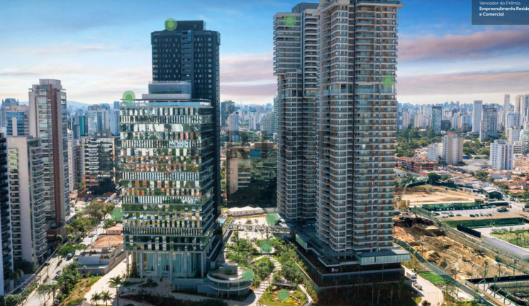 Imagem Apartamento com 2 Quartos à Venda, 78 m² em Brooklin - São Paulo Imagem Apartamento com 2 Quartos à Venda, 78 m² em Brooklin - São Paulo