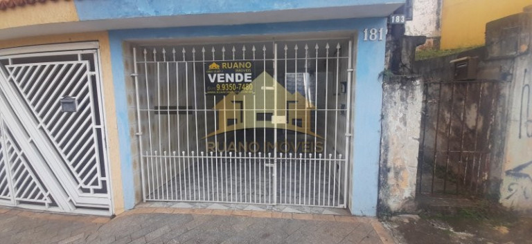 Imagem Sobrado com 3 Quartos à Venda, 110 m² em Vila Formosa - São Paulo Imagem Sobrado com 3 Quartos à Venda, 110 m² em Vila Formosa - São Paulo