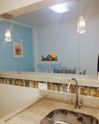 Imagem Apartamento com 2 Quartos à Venda, em Aparecida - Santos Imagem Apartamento com 2 Quartos à Venda, em Aparecida - Santos