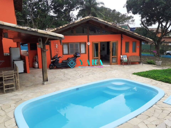 Casa com 5 Quartos à Venda, 1.060 m² em Praia Do Curral - Ilhabela