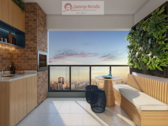 Imagem Apartamento com 3 Quartos à Venda, 63 m² em Centro - Poá