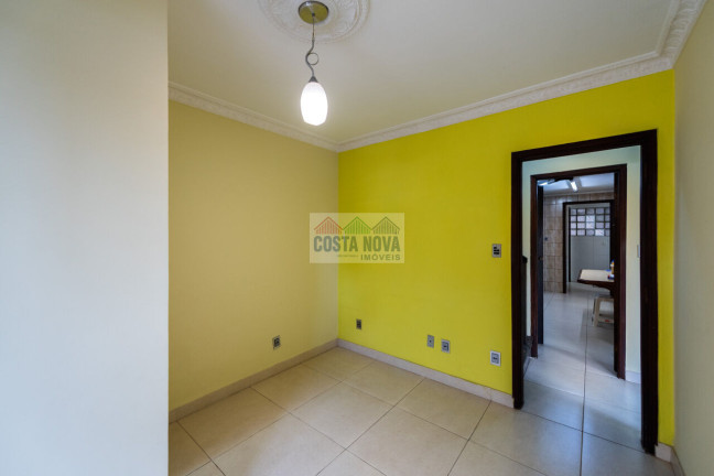 Imagem Casa com 3 Quartos para Alugar, 177 m² em Embaré - Santos Imagem Casa com 3 Quartos para Alugar, 177 m² em Embaré - Santos